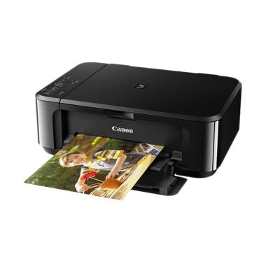 Canon Pixma MG3670 Multifunction Printer - Black