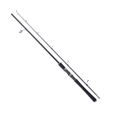 Maguro Whiskers 183H2 Joran Pancing Spinning