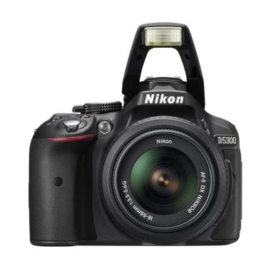 Nikon D 3400 Kit AF-P 18-55 VR