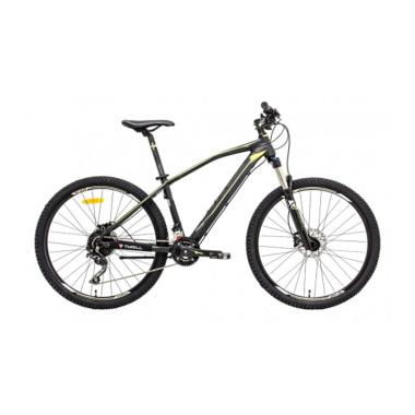 Thrill Vanquish 27.5X16AFMT 20SP Sepeda MTB - Black