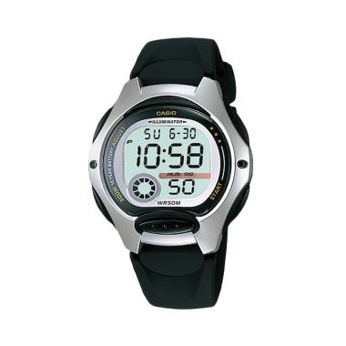 Casio Standard LW-200-1AV Original Jam Tangan Wanita