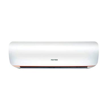Polytron PAC-12VX Nueva Ice AC Spli ... bel 5 m, Braket, Ductape)