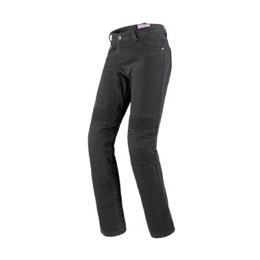 Spidi Furious Lady Black Jeans Celana Touring