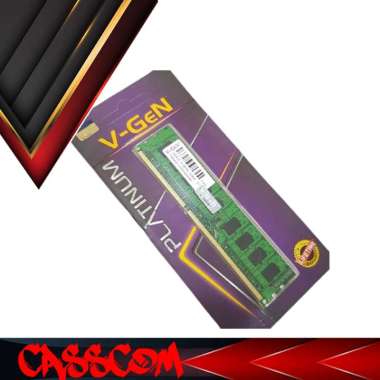 Memory PC VGEN DDR3 8GB, RAM DDR3L