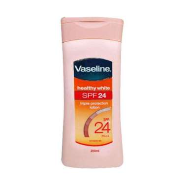 VASELINE HAND BODY LOTION HEALTHY WHITE SPF24 200 ML Multicolor
