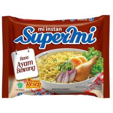 Supermi Mi Instan