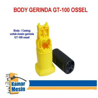 Body Gerinda GT100 Ossel Casing Gerinda GT100 Ossel Bodi Gerinda GT100