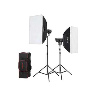 Godox SL 150 II With Softbox 60x90 Studio Lighting