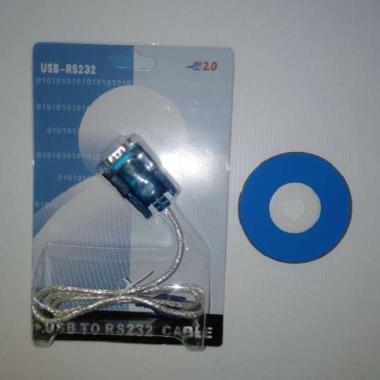 USB TO SERIAL RS 232 / DB9