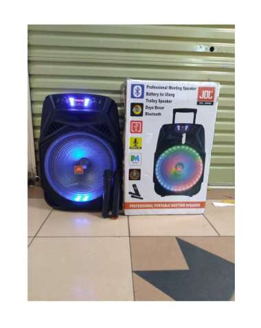 speaker portable JDL QQ15 15inch usb Bluetooth