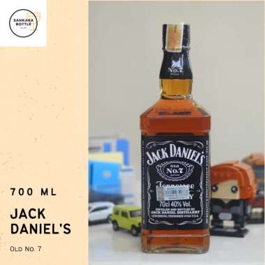 Jack Daniels - Harga Termurah Agustus 2022 | Blibli