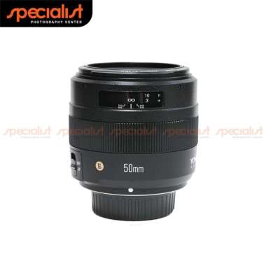 Yongnuo YN 50mm f/1.4N E Lens for Nikon F