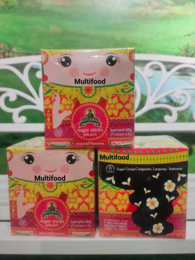 Gulaku Sachet Harga Terbaru Mei 2021 Blibli