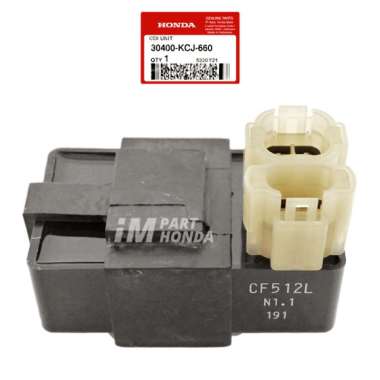 AHM 30400-KCJ-660 CDI Honda Tiger Revo