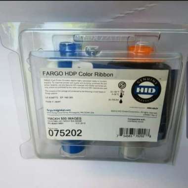 Ribbon FARGO HDP 5000 PN 075202
