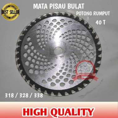 Jual Pisau Potong Rumput Bulat Mata Potong Mesin Potong Rumput Di Seller Dan S Tool Kota Jakarta Barat Dki Jakarta Blibli