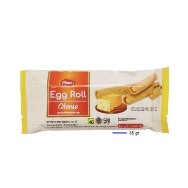 Monde Serena Egg Roll