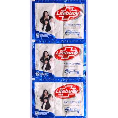 Lifebuoy Shampoo