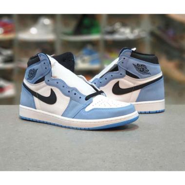 air force retro blue
