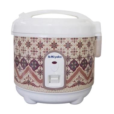 Miyako PSG-607 Rice Cooker Brown