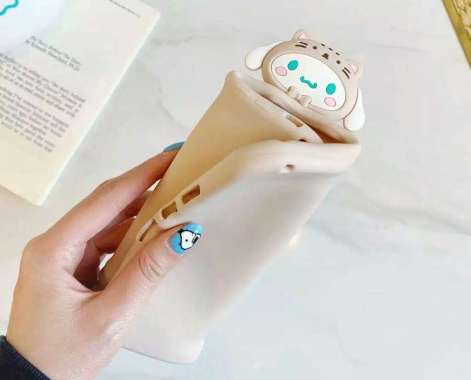 Casing Motif Kartun iPad 7 10.2" 2019 iPad 7 10.2" 2019 Coksu Cinamorol