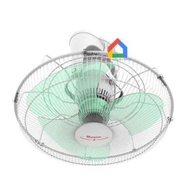 Kipas Angin Auto Orbit Fan Maspion MOF-401-P / Orbit Fan Maspion MOF401P 16 Inch / MOF 401P