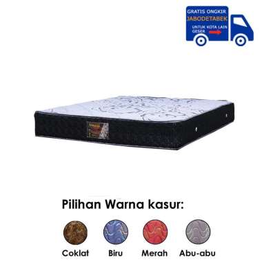 Central Springbed Deluxe Matras 120 x 200