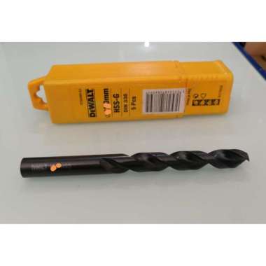 DEWALT MATA BOR BESI HSS-G 10MM DEWALT DRILL BIT 10MM