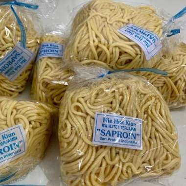 Lomie / Mie Hokkian Harum Rasa 500 Gram