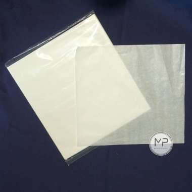Kertas nasi KFC / kertas nasi minyak (100lbr) 25x27.5cm