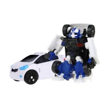 Jual Mini Tobot C Transformer Robot Mobil Mainan Anak Murah September 2020 Blibli Com