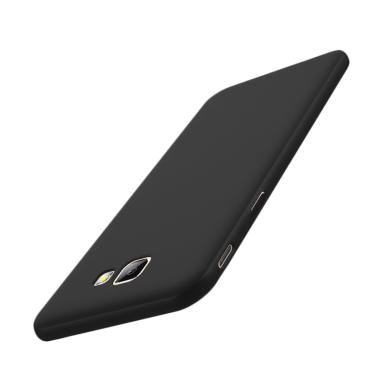WEIKA Baby Skin Ultra Thin Hardcase ... 2016 or J7 Prime - Black