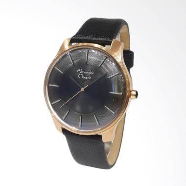 Alexandre Christie 8532MHLRGBA Signature Collection Jam Tangan Unisex