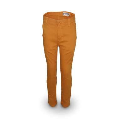 Long Pants / Celana Panjang Anak Laki-laki / Rodeo Junior Boy Basic 10 Yellow