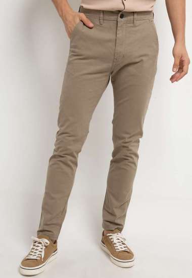 slim fit khaki pants mens