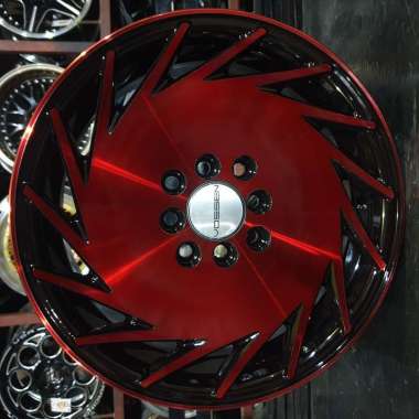 Velg R/Ring 15 Vossen VPS 313 Kipas Brio Avanza Livina Mobilio Kredit