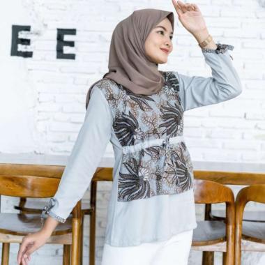 Model Baju Batik Wanita Harga Terbaru Agustus 2021 Bli