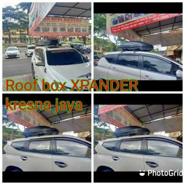 roof box xpander kapasitas besar