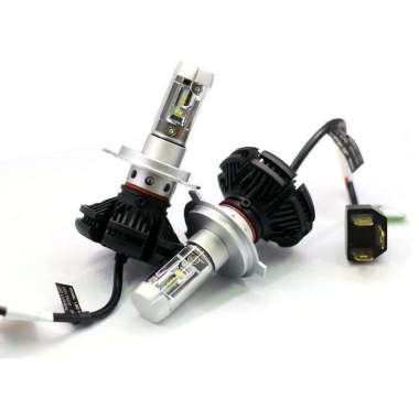 Autovision Bohlam LED Mobil Headlight LX-6 H4 Clear