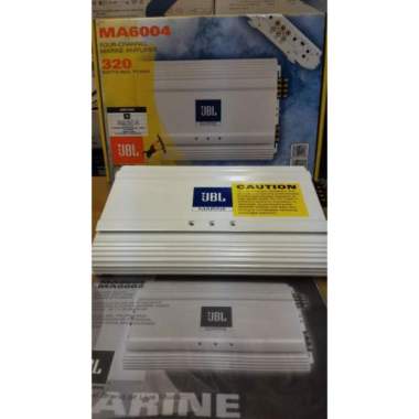 power jbl marine 4ch ma-6004 / ma 6004