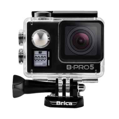 Brica B-PRO 5 Alpha Edition Mark II ... ome Action Camera - Hitam