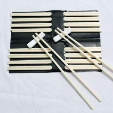 Sumpit Melamin 24CM Sumpit Tebal Sumpit Mie Ramen Ayam Sumpit Makan Sushi Melamine Chopstick Noddle 