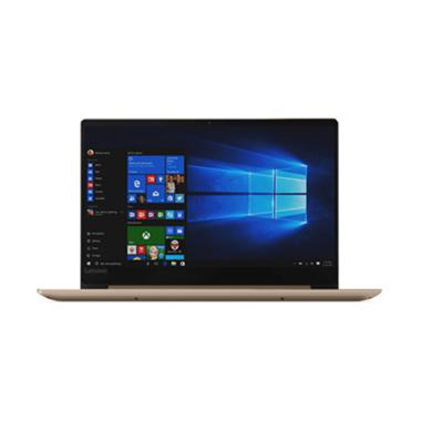Lenovo Ideapad 720s 80XC00-0XiD Notebook - Golden [14 Inch/ i7-7500U/ 8GB/ GF940MX 2GB/ Win10]