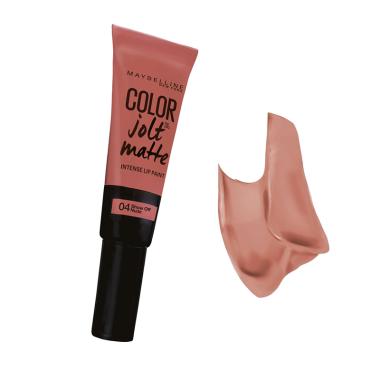 Maybelline Lip Studio Colour Jolt Matte Lip Cream - 04