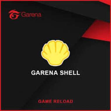 Garena Digital Code Voucher Game (33 shell)