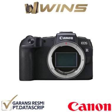 Canon EOS RP Body Only Kamera Mirrorless Black