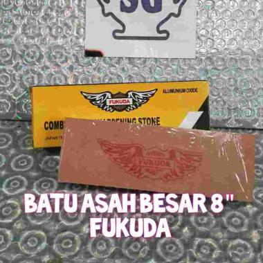 Batu Asah Besar 8" FUKUDA