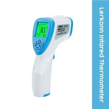 Infrared Digital Thermometer - Lerkonn