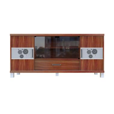 Super Furnitur AV 627 Harmony Lemari TV