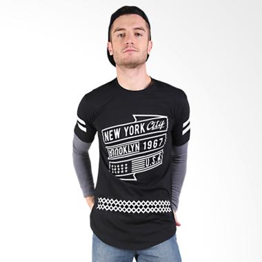 Baju Kaos Pria Lengan Panjang Elfs Shop Jual Produk Terbaru